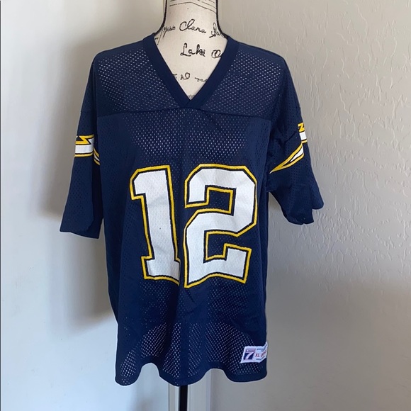Other - Vintage San Diego Chargers Stan Humphries Jersey